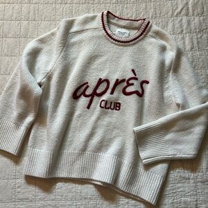 Abercrombie & Fitch Apres Ski Club Sweater